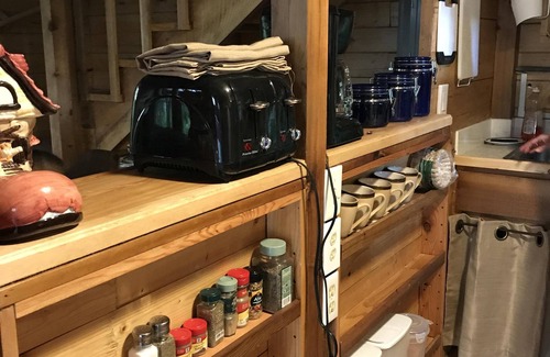 Craig Cabin | Experience Alaska with a touch of home!