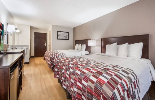 Council Bluffs House | Experience All Of What Council Bluffs Has To Offer! 4 Modern Units, Free Parking