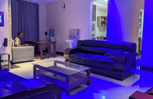 Kibaha House | Experience Authentic African Lifestyle in a Unique Room