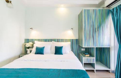 Colva Apartment | Experience Blissful Living Your Perfect One Bedroom Apartment with AC, Wi-Fi, Gym & Only 5 Minutes from the Beach