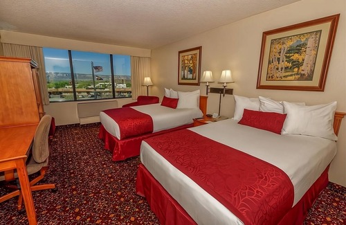 Grand Junction Hotel | Experience Colorado Like Never Before! 2 Contemporary Units! Indoor Pool, Bar!