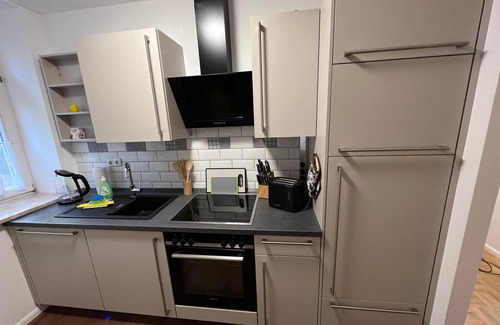 Ostliche Altstadt Apartment | "Experience Comfort and Relaxation in Our Apartment BERNSTEIN!"