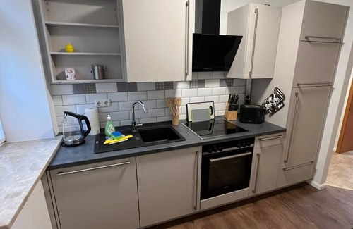 Ostliche Altstadt Apartment | "Experience Comfort and Relaxation in Our Apartment BERNSTEIN!"