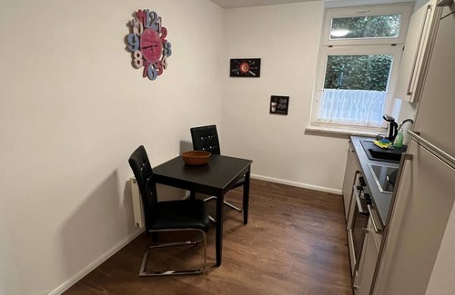Ostliche Altstadt Apartment | "Experience Comfort and Relaxation in Our Apartment BERNSTEIN!"