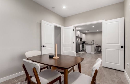 Alhambra House | Experience comfort in the Stunning Lawrence, a spacious 2-bedroom, 2-bathroom retreat