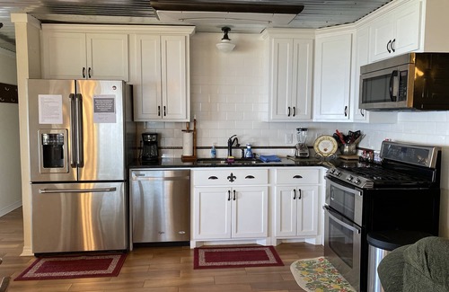Farmerville House | Experience Farmerville charm near Lake D'Arbonne