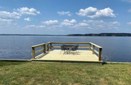Farmerville House | Experience Farmerville charm near Lake D'Arbonne