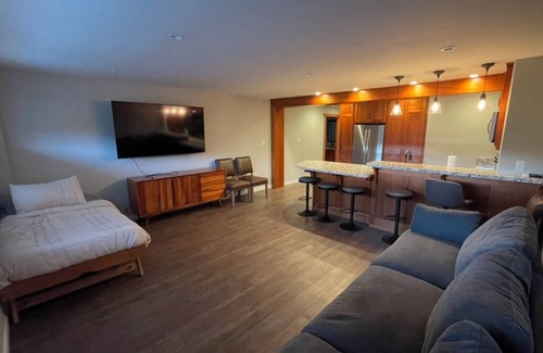 Redway Apartment | Experience Humboldt County Redwoods, Clean, Cozy, Private Yard 420 Friendly