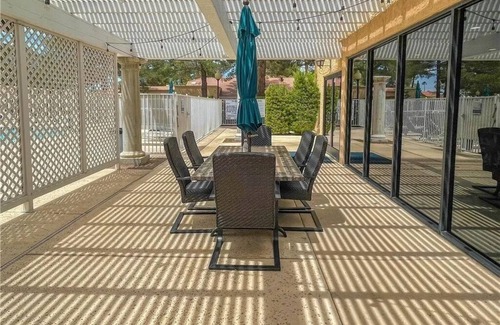 Quail Estates West House | Experience Las Vegas Like a Local: Stylish Townhome for Monthly Lease