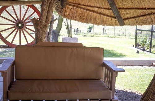 Umtshezi Cottage | Experience life on a real working farm
