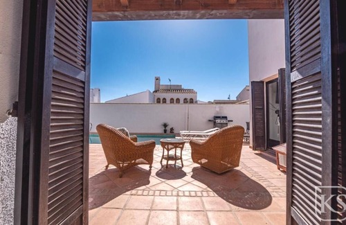 Caserio Los Tarquinos Villa | Experience Luxury and Privacy at Villa Samson, Your Perfect Retreat at El Valle