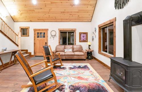 Bigfork House | Experience Montana - Dream Catcher Luxury Cabin #8