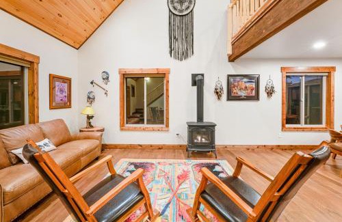 Bigfork House | Experience Montana - Dream Catcher Luxury Cabin #8