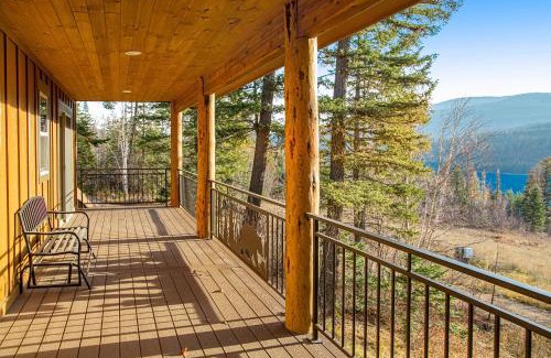 Bigfork House | Experience Montana - Dream Catcher Luxury Cabin #8