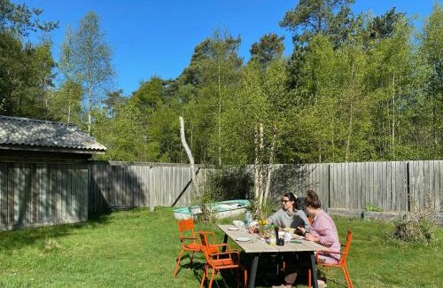 Hojby House | Experience Nature In Architect-Designed Cabin