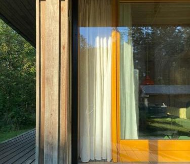 Hojby House | Experience Nature In Architect-Designed Cabin