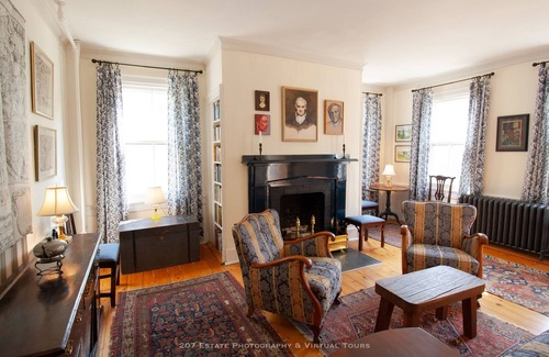 Castine House | Experience One Of The Oldest Houses In Castine