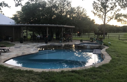 Santa Anna House | Experience Ranch Seclusion!