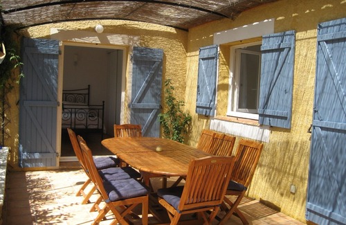 Beaulieu Villa | Experience Real France in Beaulieu, a pretty French village near Montpellier!