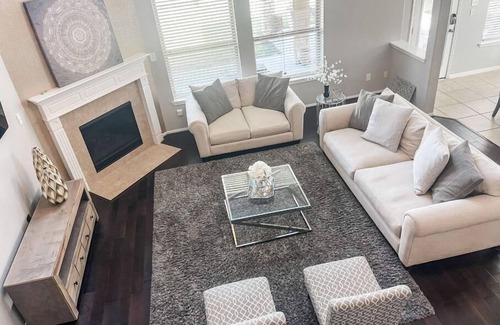 Willow House | Experience relaxation and comfort with your family at this spacious rental!