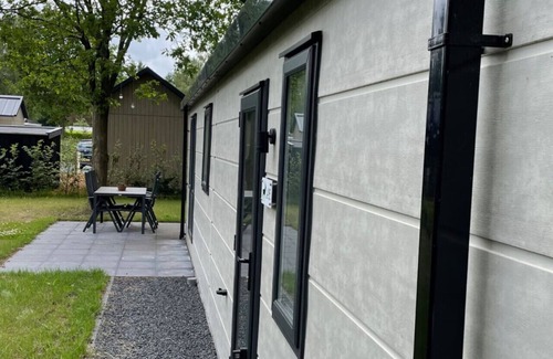 Municipality of Epe Cabin | Experience rustic charm at 'Red deer' chalet