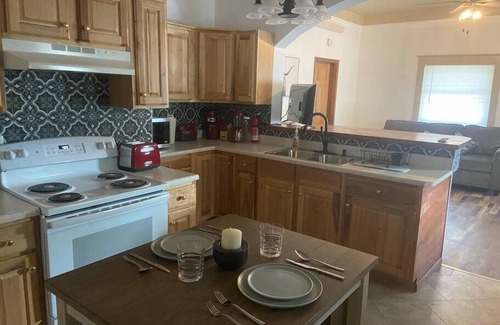Sturgis Apartment | Experience Sturgatory 1BR by Main & Junction