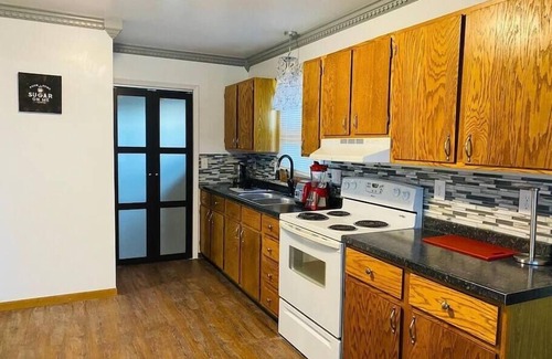 Sturgis Apartment | Experience Sturgatory 2BR by Main & Junction