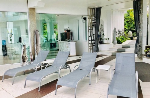 Lamai Villa | Experience the allure of "Best World Vision" villa in Koh Samui.