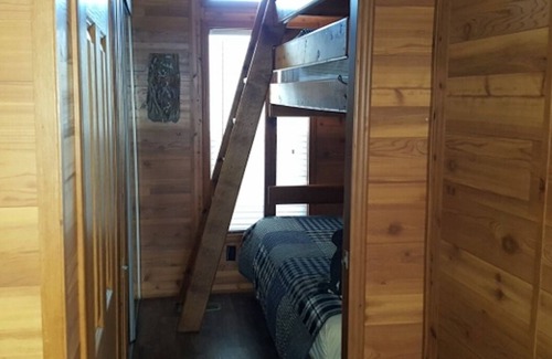 Delacroix Cabin | Experience the bayou in the heart of Louisiana marsh -- 30 min to New Orleans!