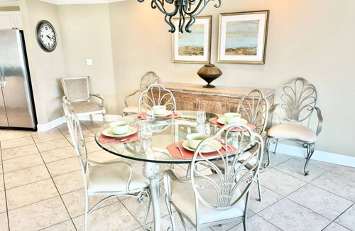 Orange Beach Condo | Experience The Best Unit In The Area! Large Penthouse Suite With AMAZING View!