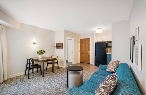 Acres Green Hotel | Experience the Best! With Free Breakfast, Outdoor Pool, Pets Allowed!