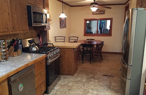Lanesville House | Experience the Catskills - Explore, Entertain and Relax at our Chalet.