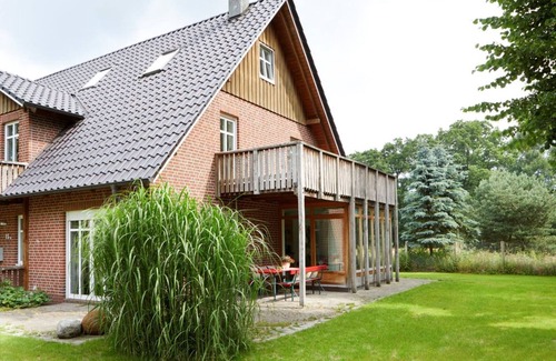 Lutzhorn House | - Experience the country and be happy in the North of Hamburg - Garden villa below-