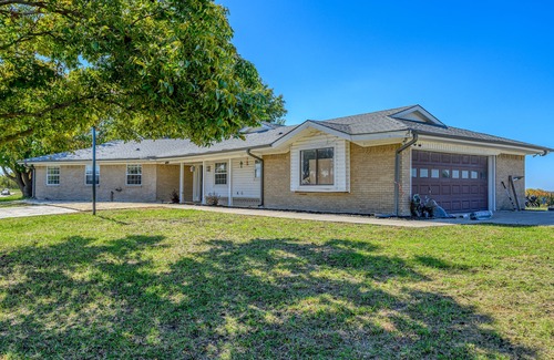 Westminster House | Experience the farmhouse on a ranch with a Lake view