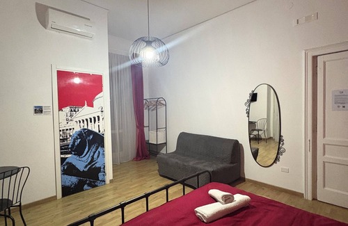 Rione Sanita Bed & Breakfast | Experience the heart of Naples, sleep at B&B Tarumbó!