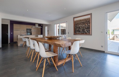 Saint-Ambroix Villa | Experience the luxury & elegance of Villa Eole