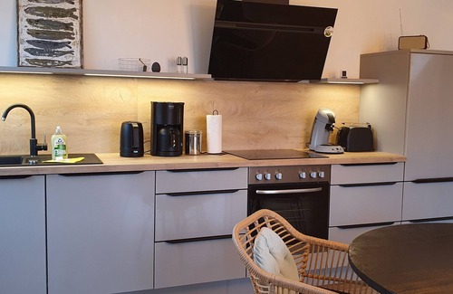 Berdum Apartment | "Experience the perfect family vacation in our cozy vacation apartment!"