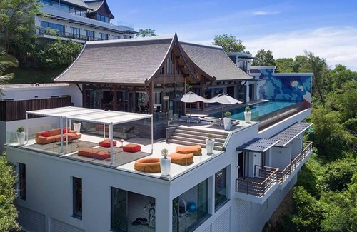 Sa Khu Villa | Experience the Ultimate Holiday while staying in this Luxury Phuket Villa 1032