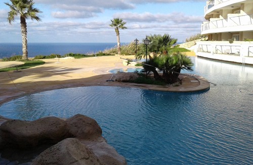 Zebbug Apartment | Experience this ideal holiday home, offering breathtaking sea and country views