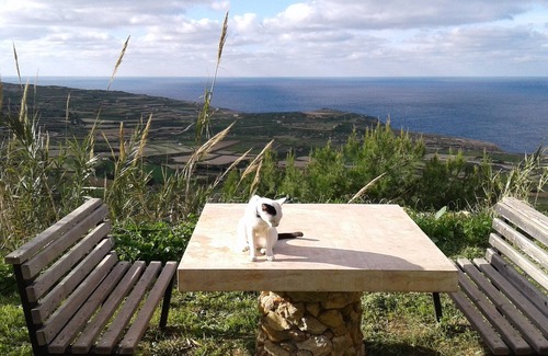 Zebbug Apartment | Experience this ideal holiday home, offering breathtaking sea and country views
