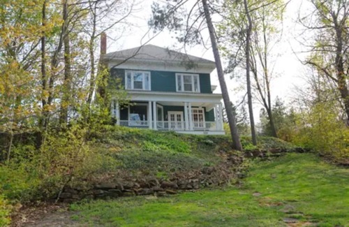Sault Ste. Marie House | Experience Timeless Elegance at Our Historic Home
