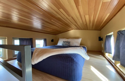 Lyons Resort | Experience Tiny Living at Blue Spruce – Peaceful Retreat Near RMNP & Lyons