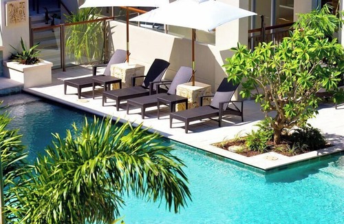 Casuarina Apartment | Experience tranquility and comfort at our delightful studio apartment!