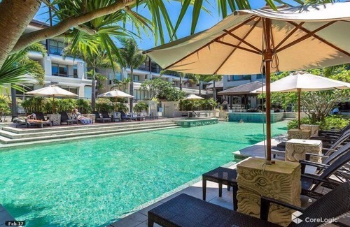 Casuarina Apartment | Experience tranquility and comfort at our delightful studio apartment!