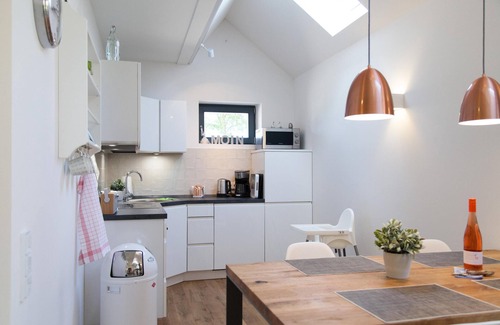 Dornum Apartment | "Experience unforgettable days in the charming vacation apartment by the sea!"