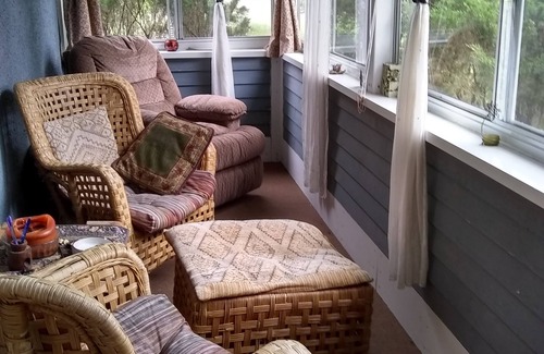Glenbeulah Cottage | Experience Wisconsin in an old farmhouse in the beautiful Kettle Moraine