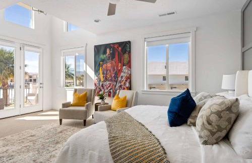 St. George House | Experimenta Utah en la Playa townhouse