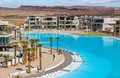 St. George House | Experimenta Utah en la Playa townhouse