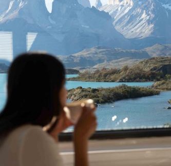 Torres Del Paine Cabin | Explora en Torres del Paine - All Inclusive