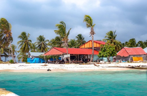 Carti Tupile Hotel | Explora San Blas